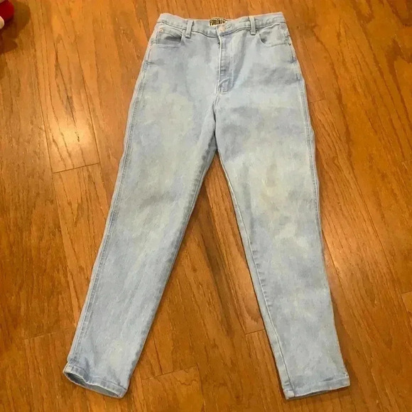 Vintage Forenza high waist mom tapered denim jeans - Picture 7 of 14